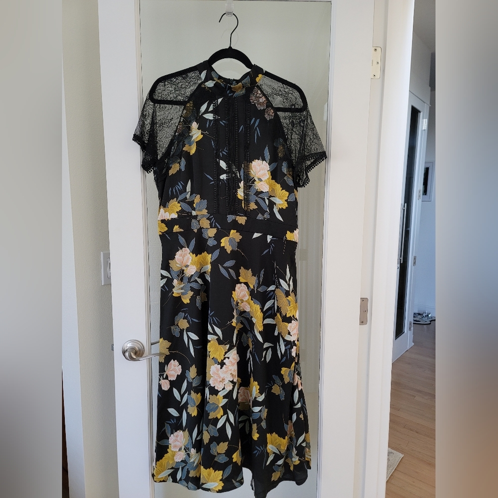 NWT Bohme midi Dress